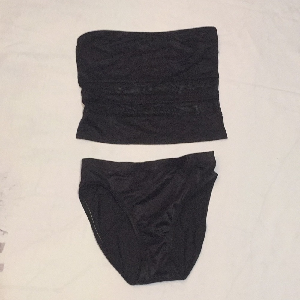 Catalina Strapless Bikini